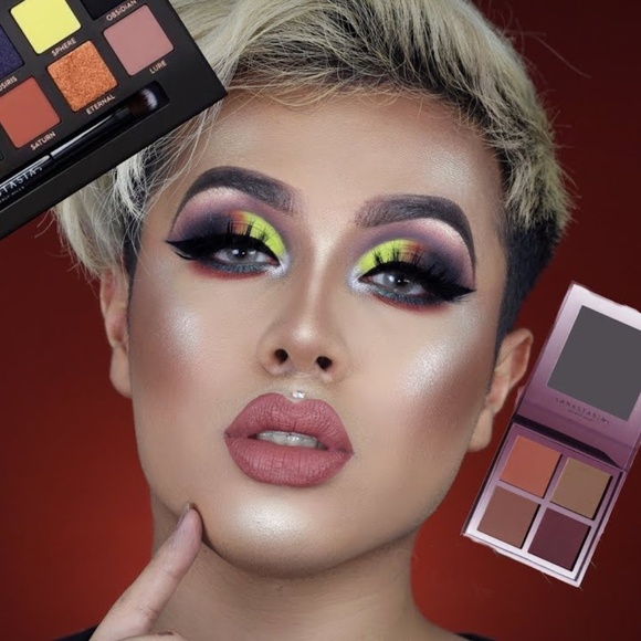 ABH "Prism" eyeshadow palette - Picture 6 of 12